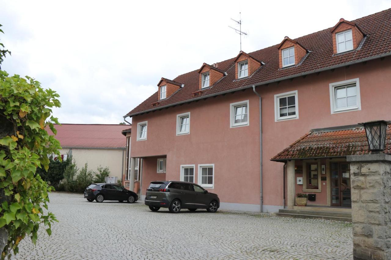 Hotel Windfelder Stegaurach Exterior photo